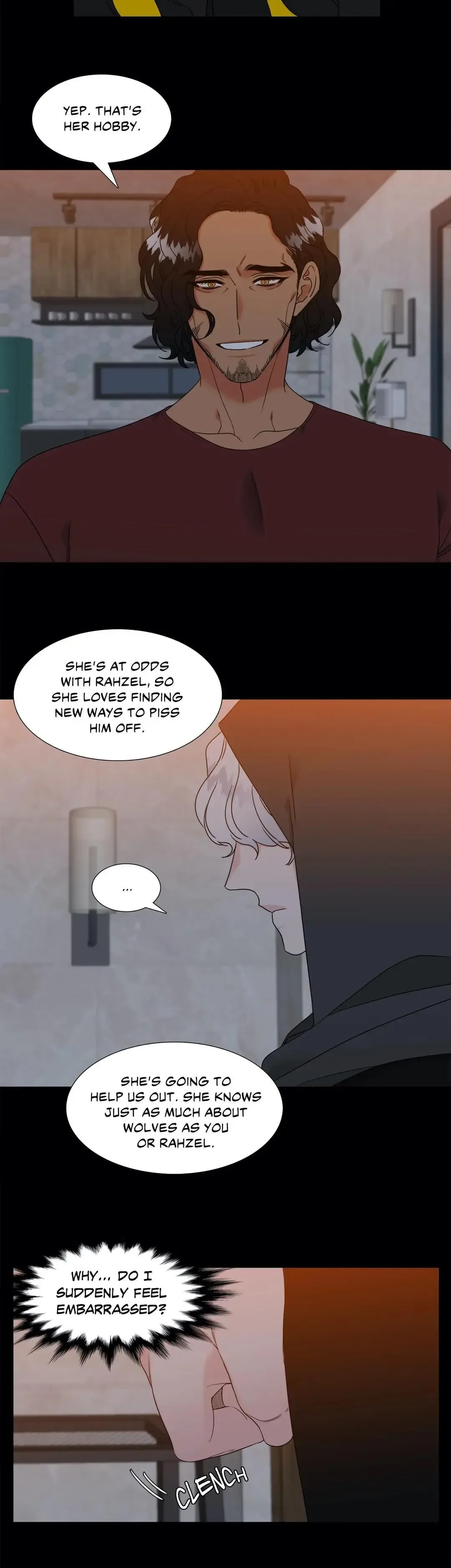 Blood Link Chapter 127 page 8