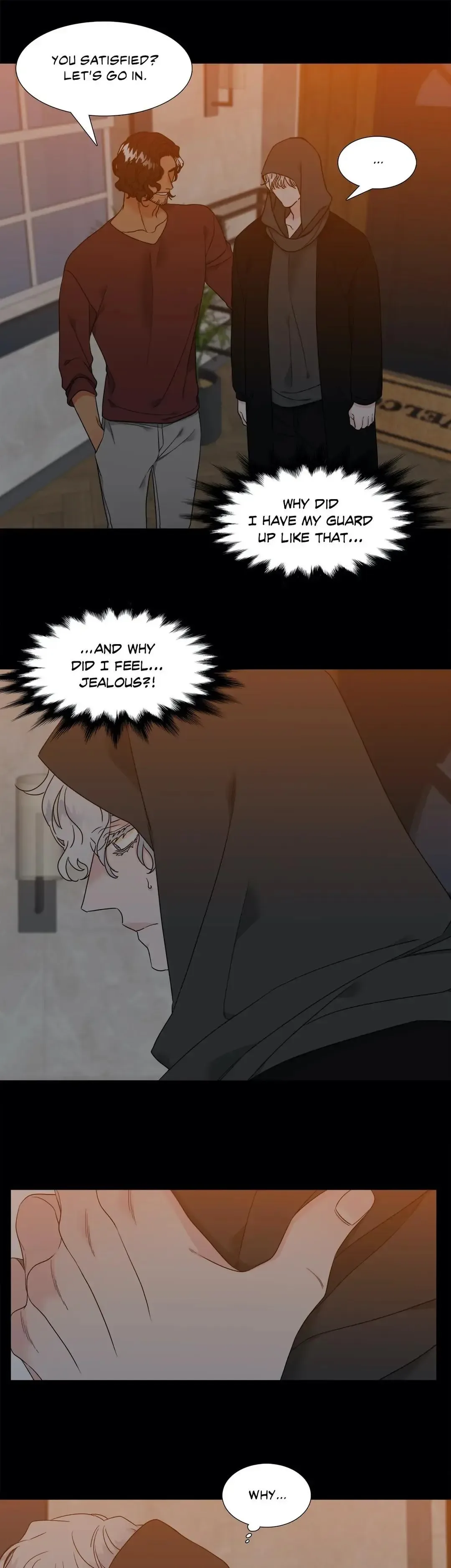 Blood Link Chapter 127 page 9