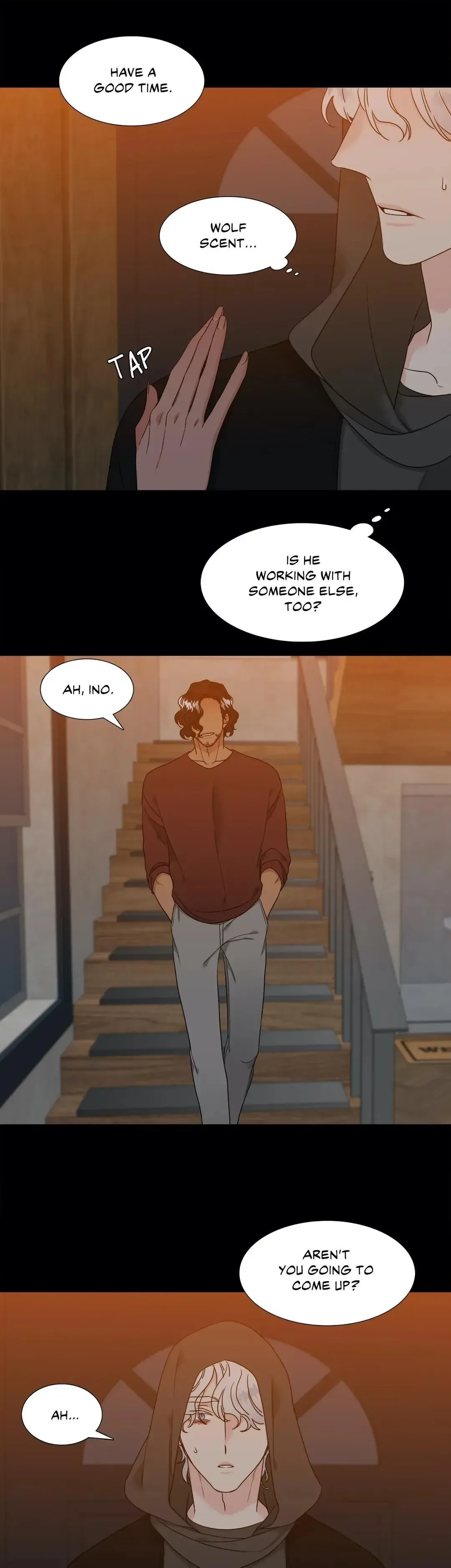 Blood Link Chapter 127 page 5