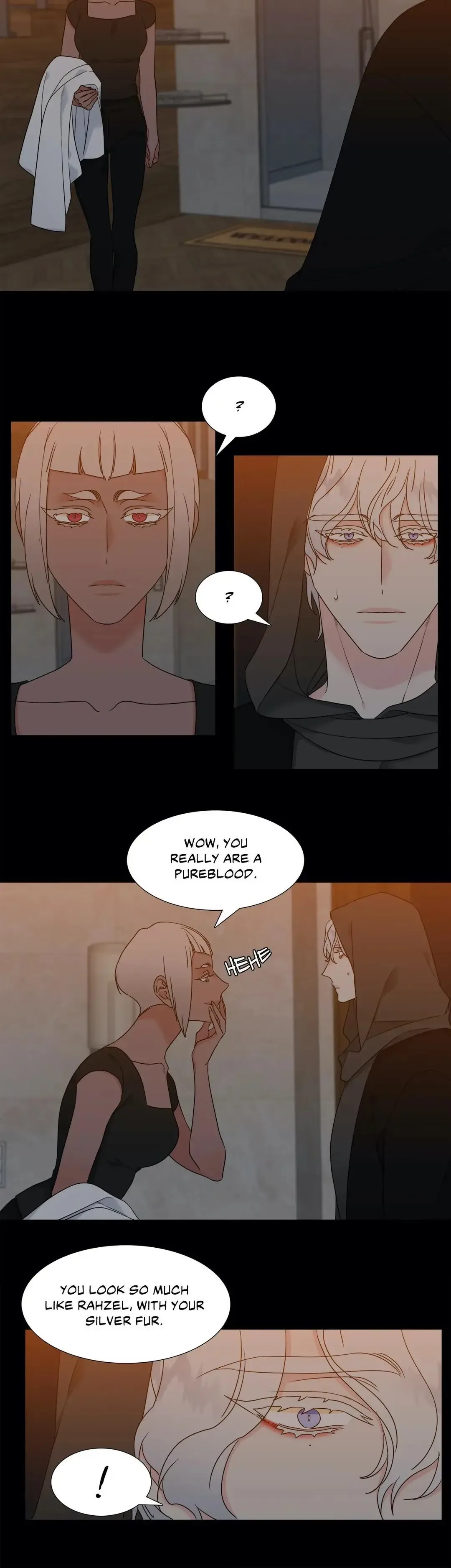 Blood Link Chapter 127 page 4