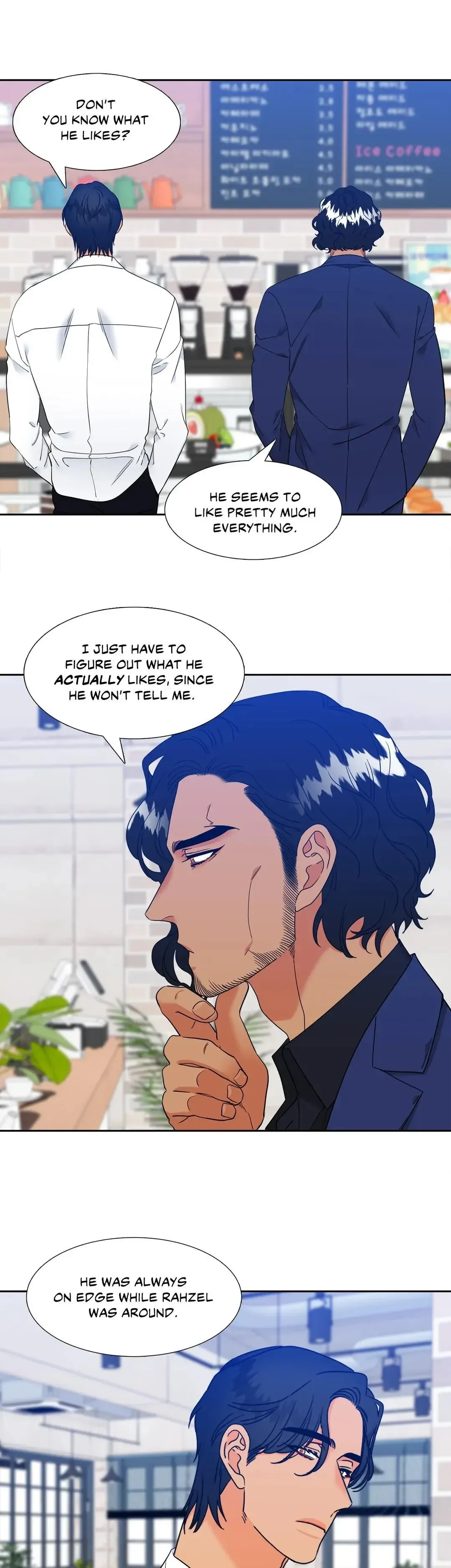 Blood Link Chapter 128 page 3