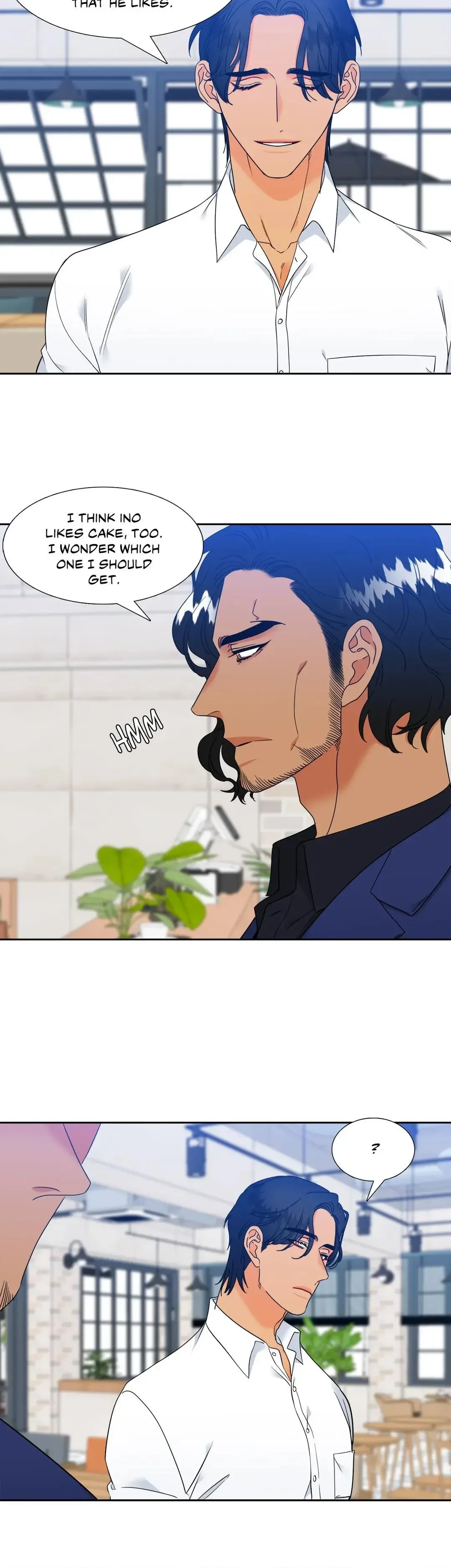 Blood Link Chapter 128 page 2
