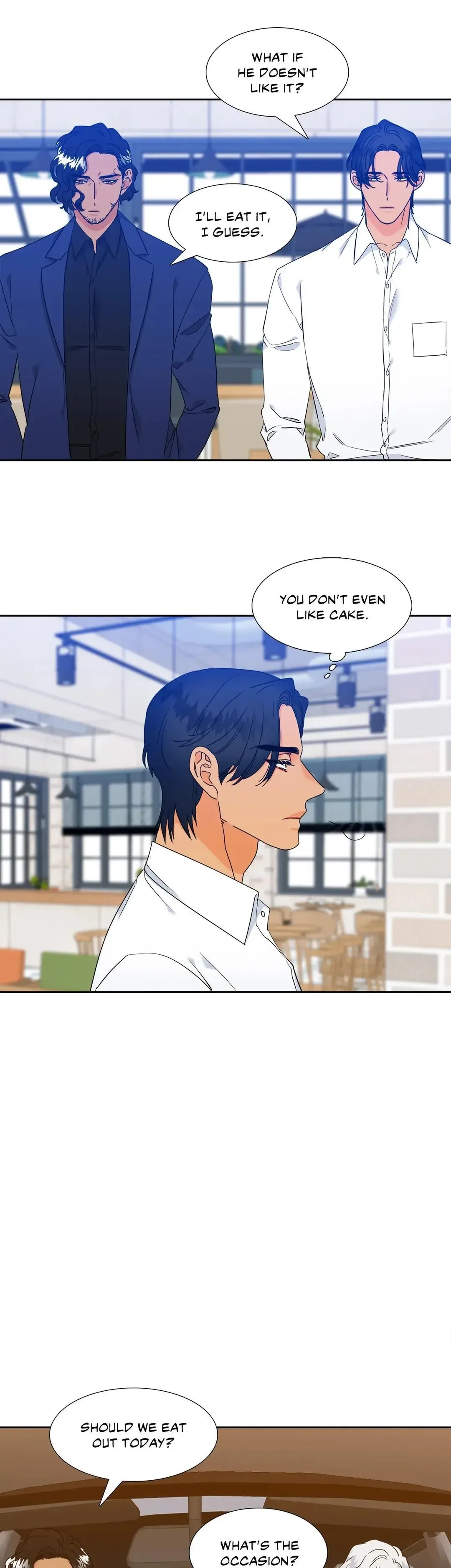 Blood Link Chapter 128 page 5