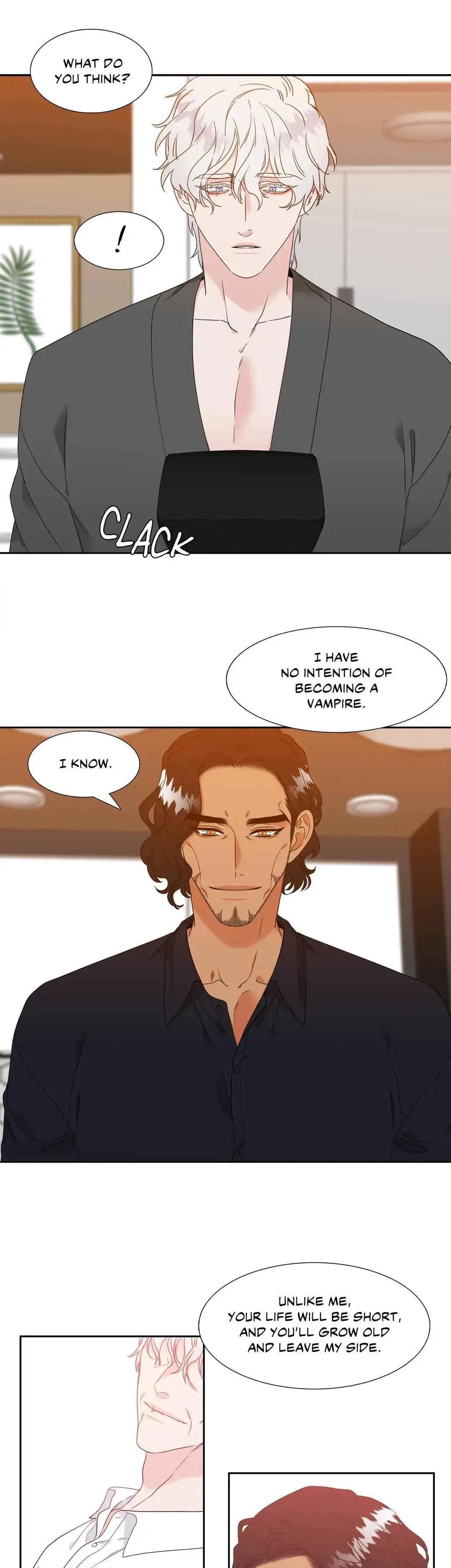 Blood Link Chapter 128 page 15