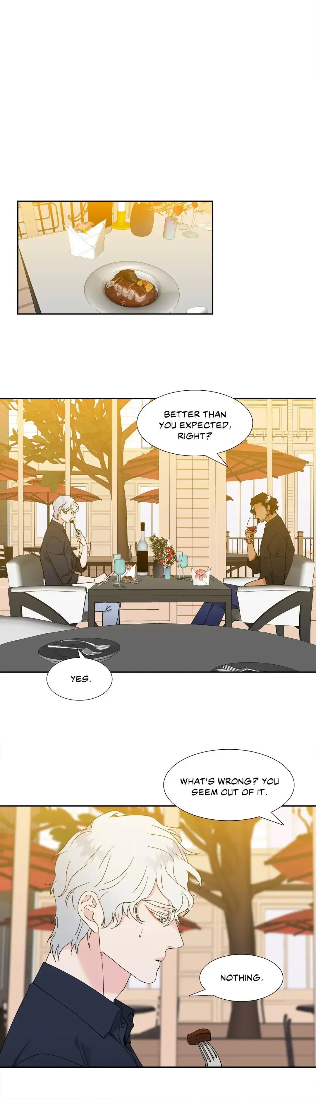 Blood Link Chapter 128 page 8