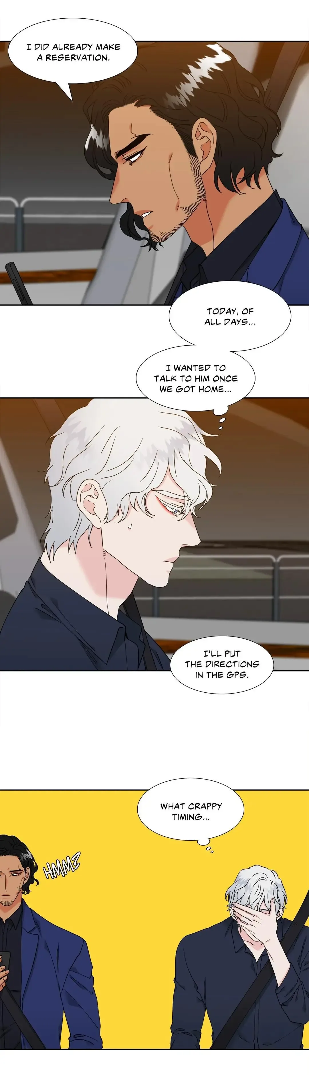 Blood Link Chapter 128 page 7