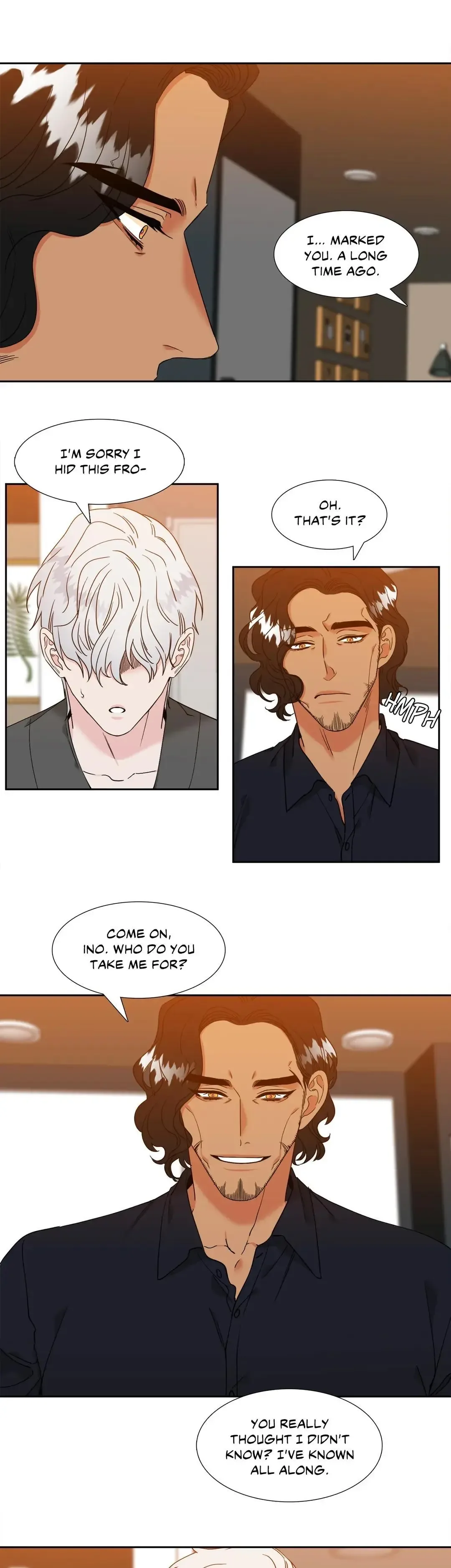 Blood Link Chapter 128 page 13