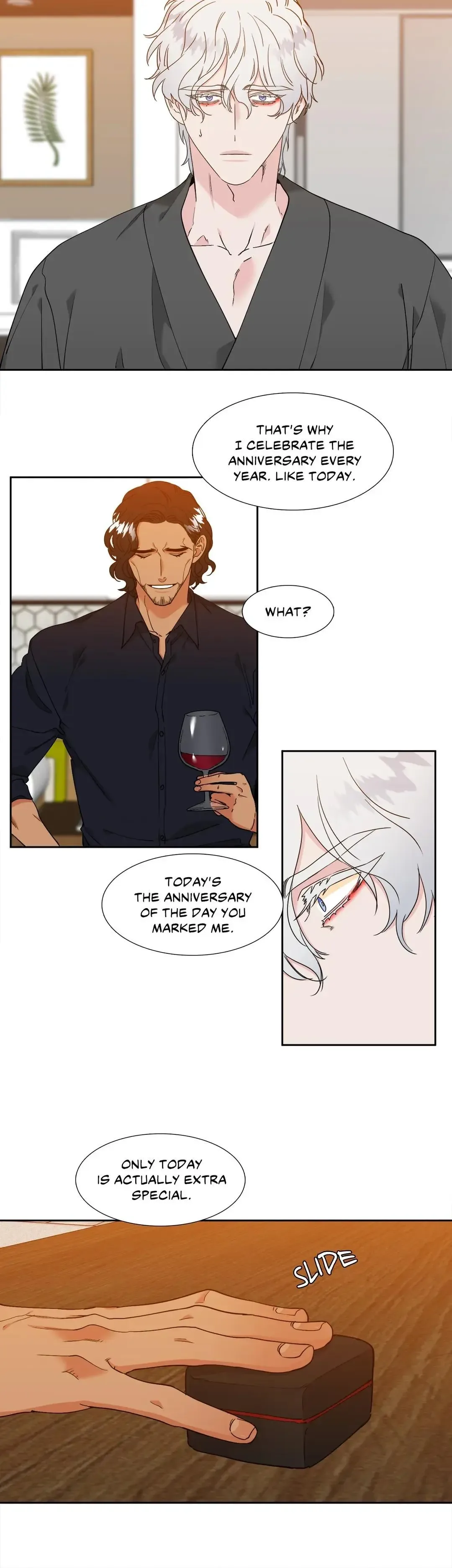 Blood Link Chapter 128 page 14