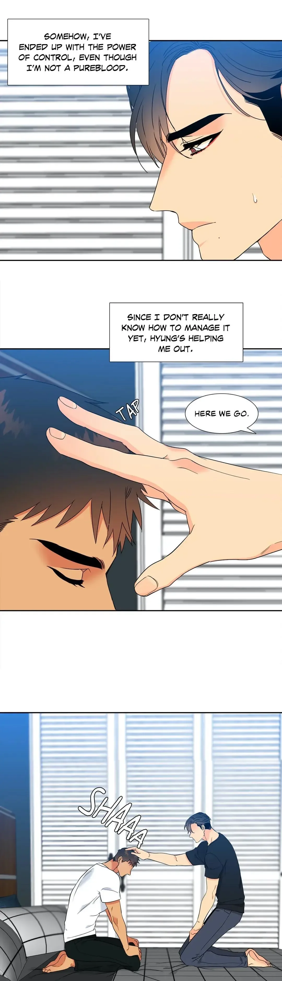 Blood Link Chapter 129 page 3