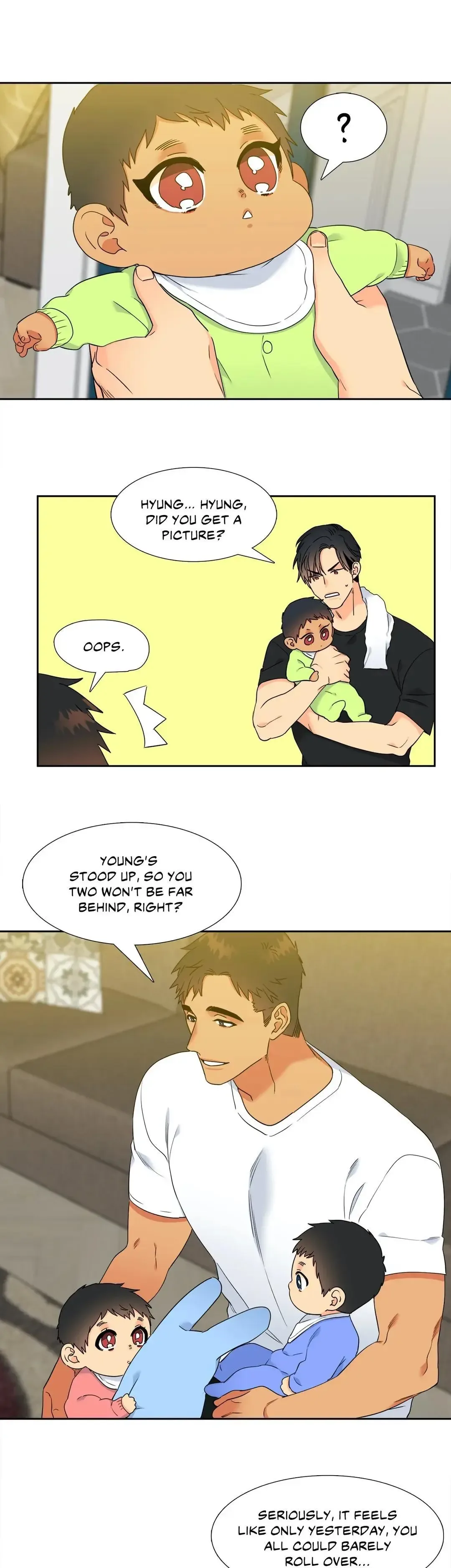 Blood Link Chapter 129 page 17