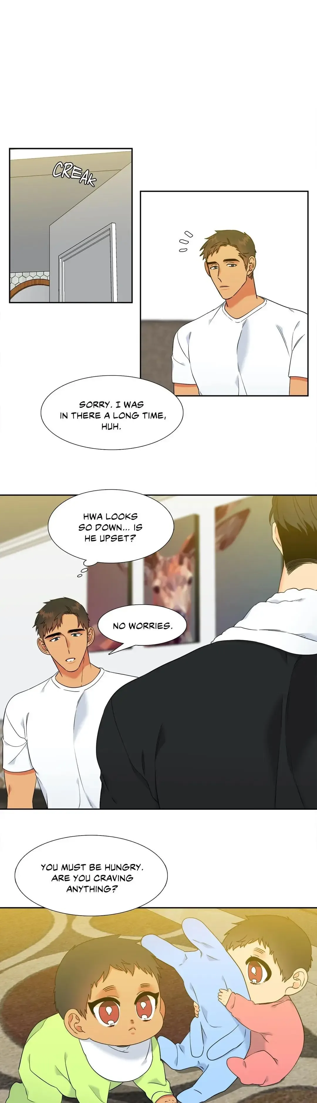 Blood Link Chapter 129 page 13