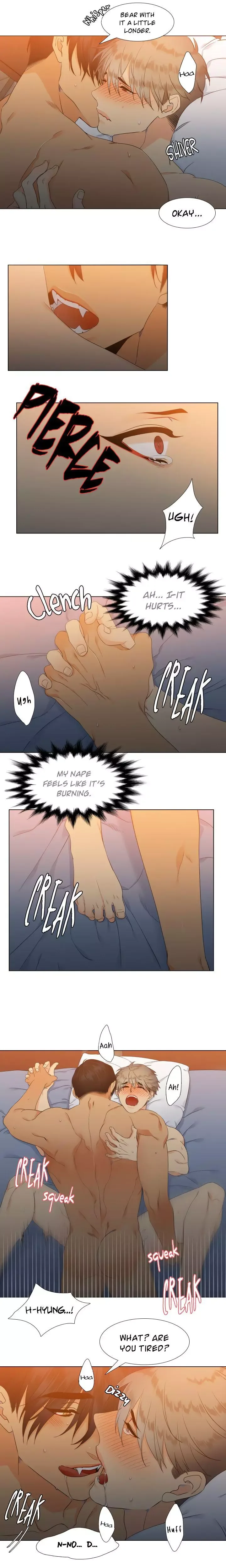 Blood Link Chapter 13 page 6