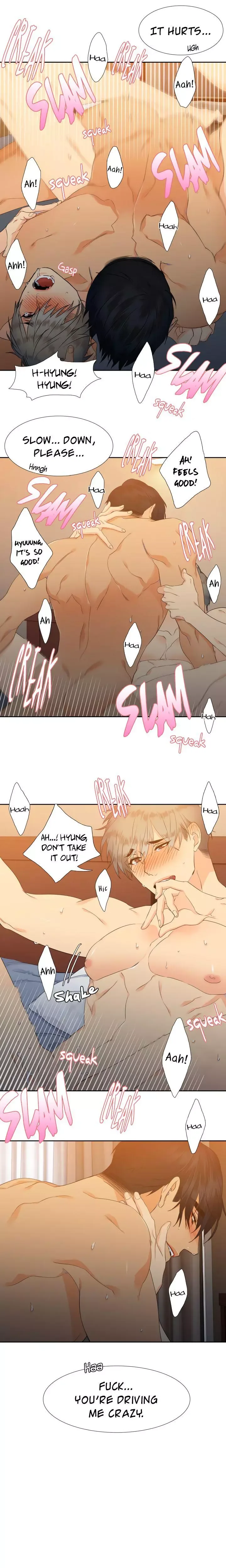 Blood Link Chapter 13 page 8
