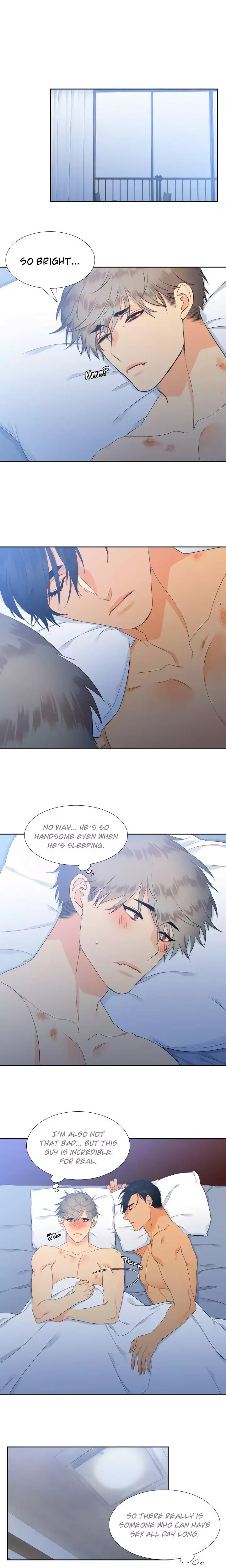 Blood Link Chapter 13 page 9