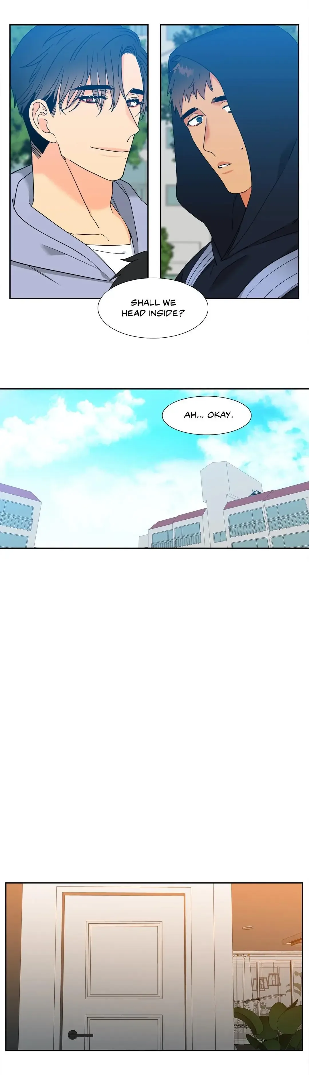 Blood Link Chapter 130 page 7
