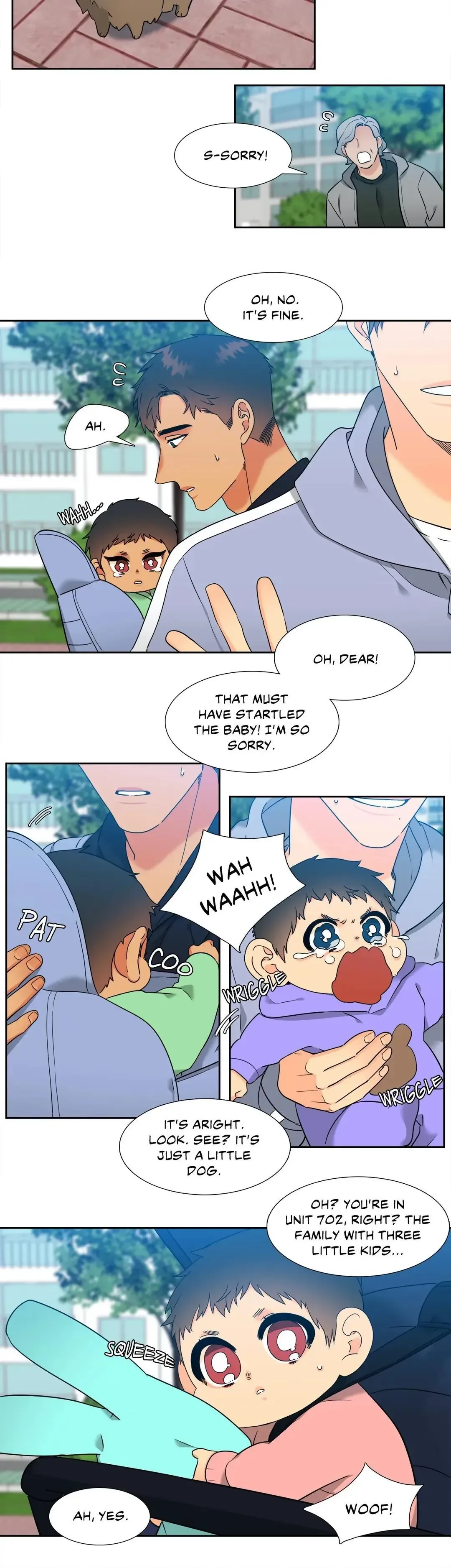 Blood Link Chapter 130 page 4