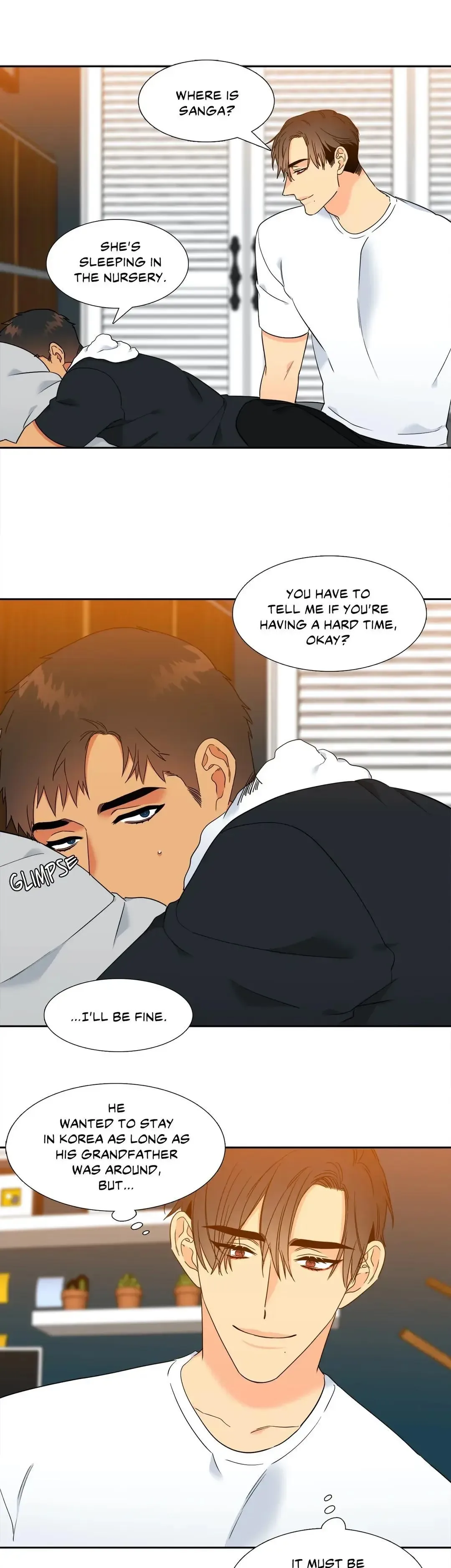 Blood Link Chapter 130 page 11