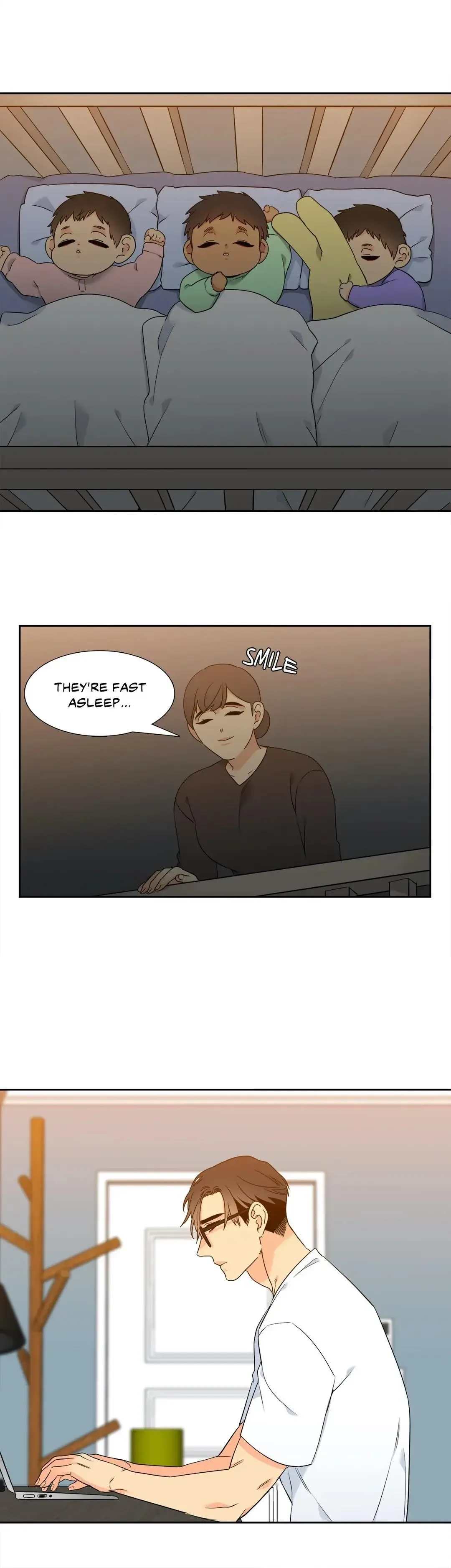 Blood Link Chapter 130 page 8
