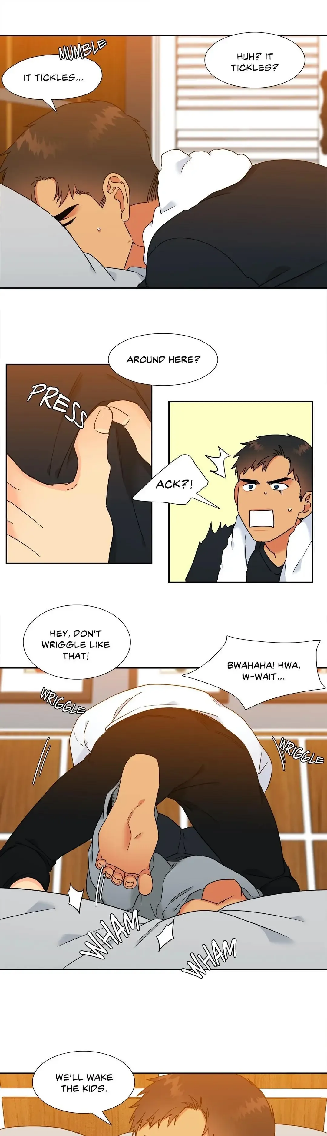 Blood Link Chapter 130 page 13