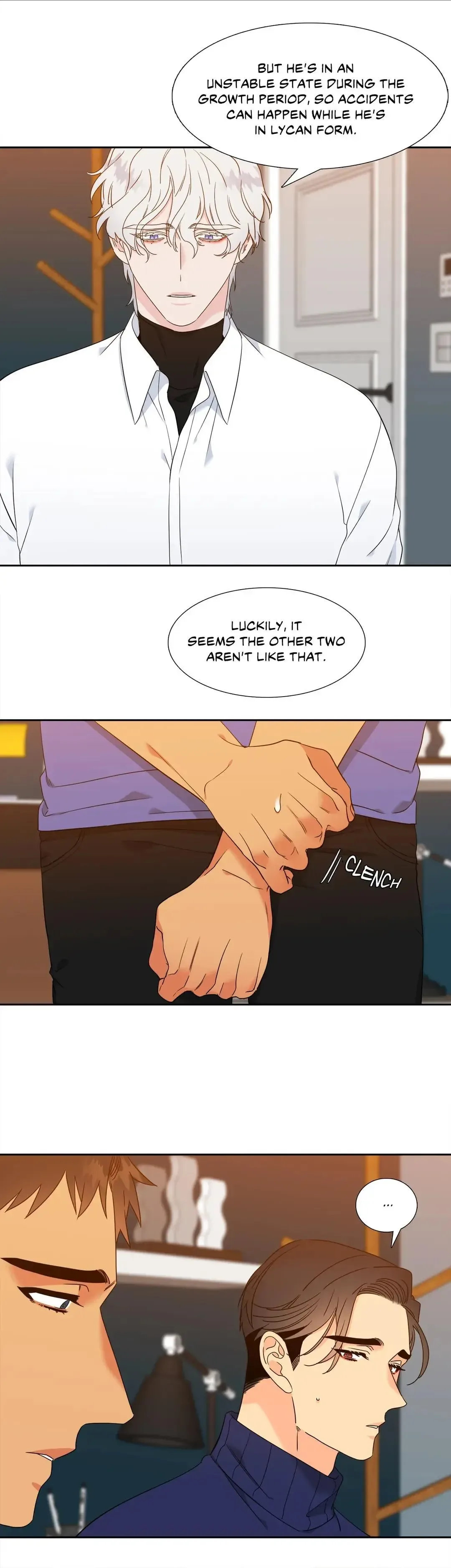 Blood Link Chapter 131 page 18