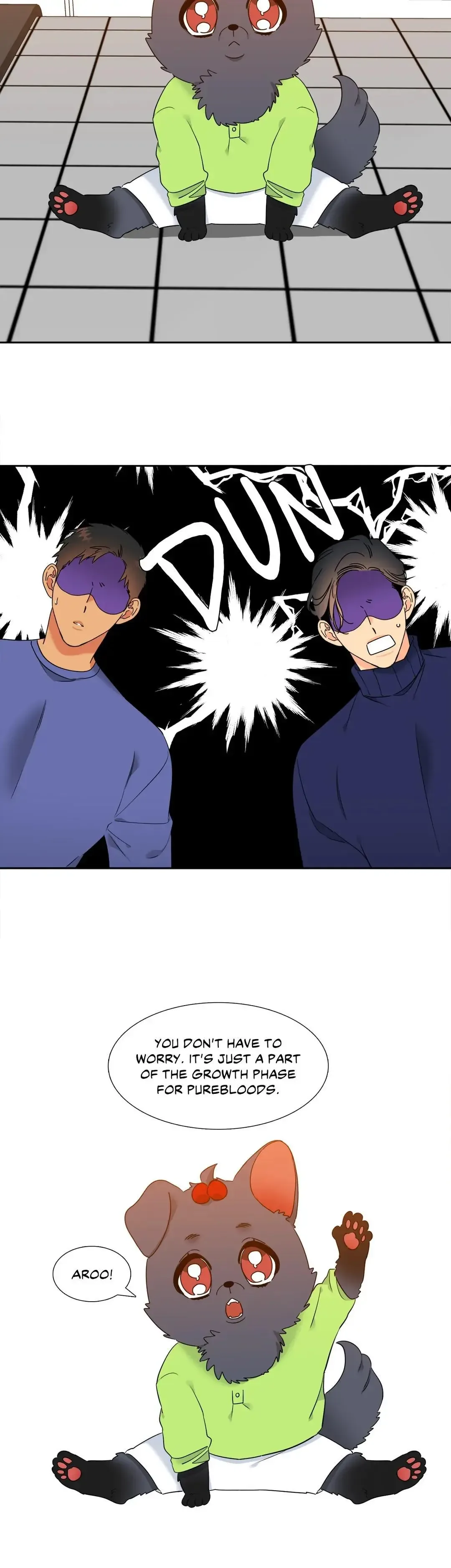 Blood Link Chapter 131 page 16
