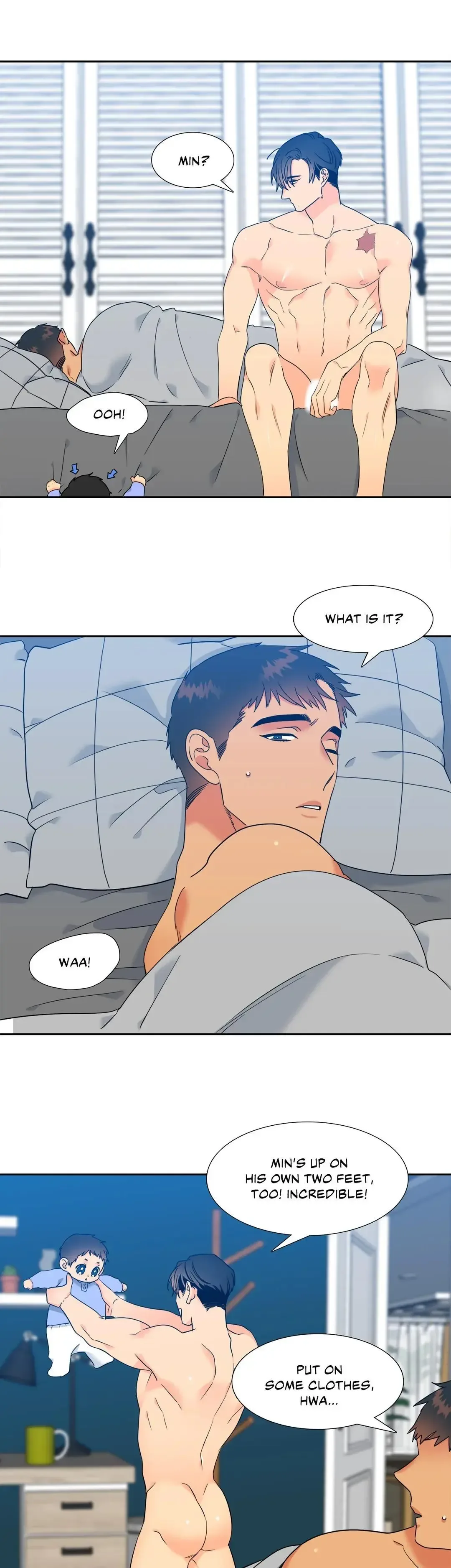 Blood Link Chapter 131 page 9