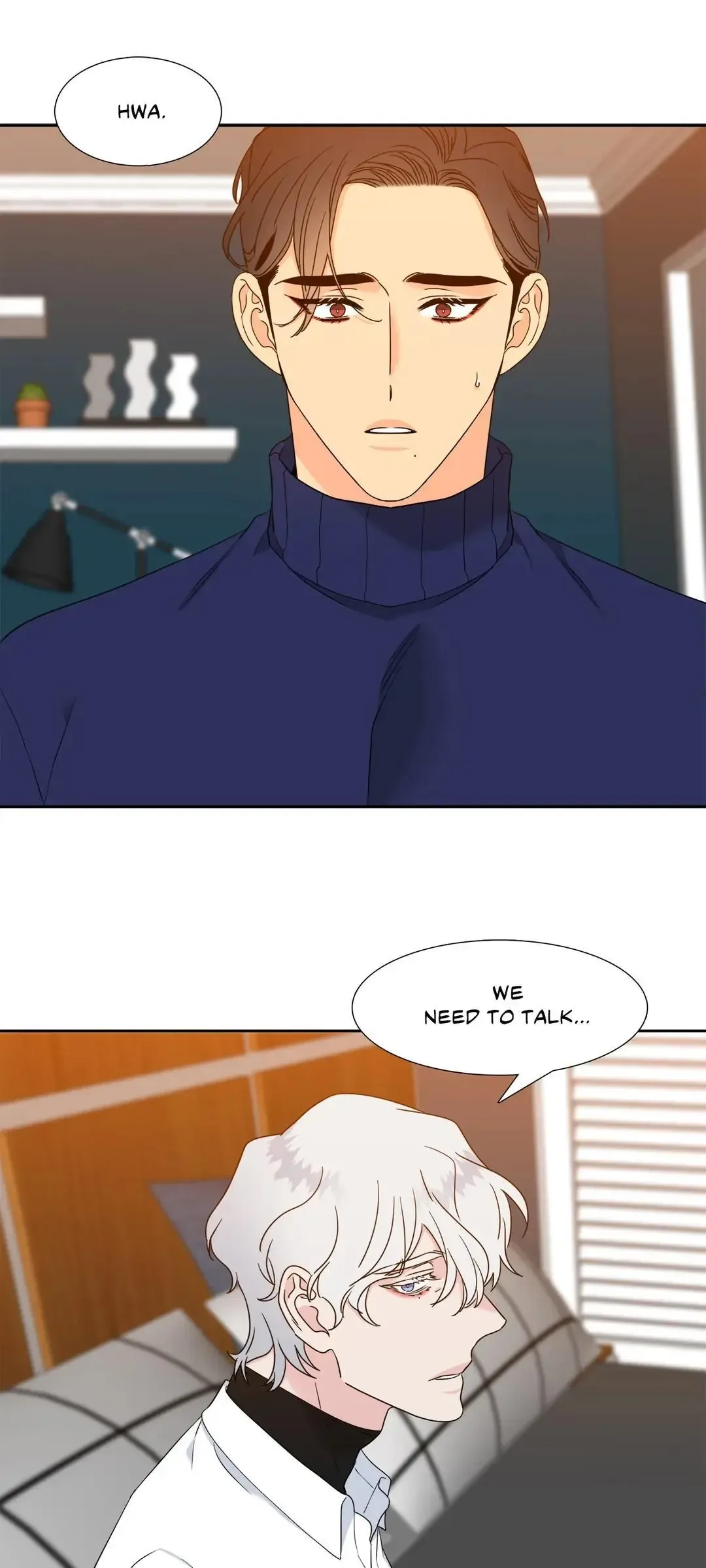 Blood Link Chapter 131 page 19