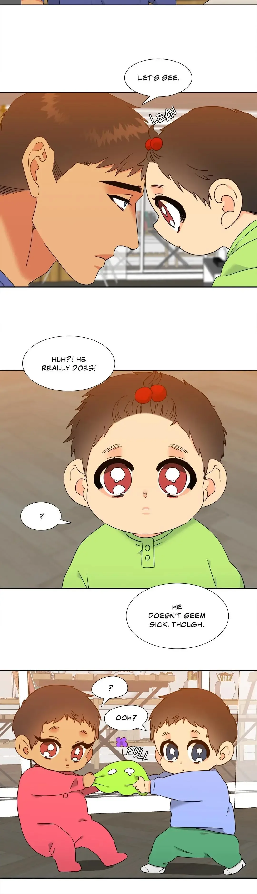 Blood Link Chapter 131 page 14