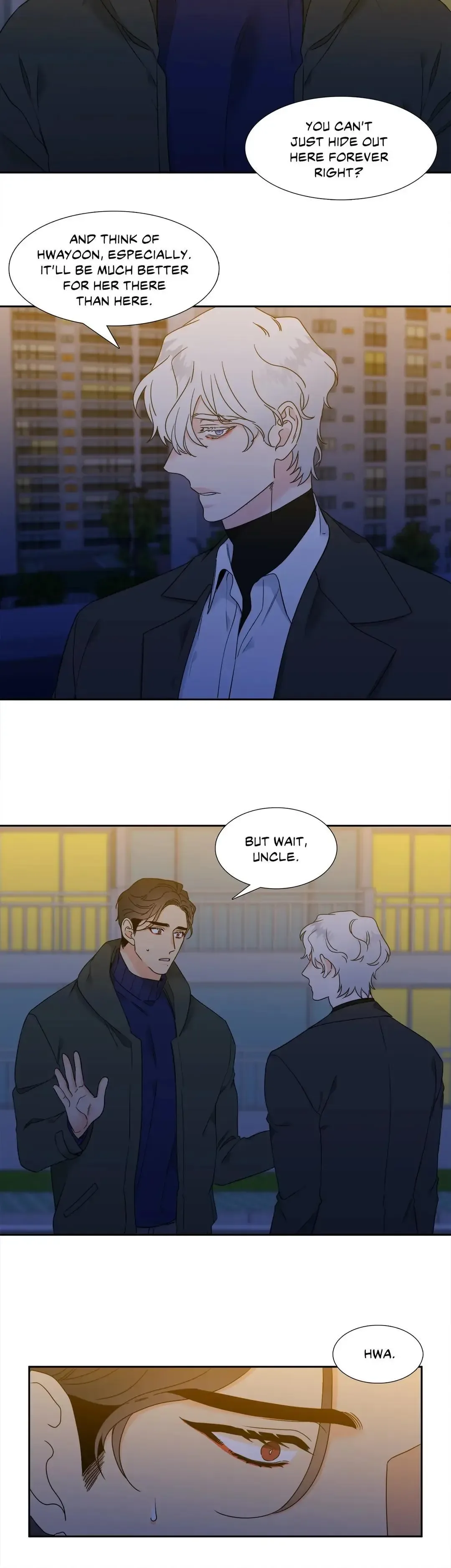 Blood Link Chapter 132 page 2