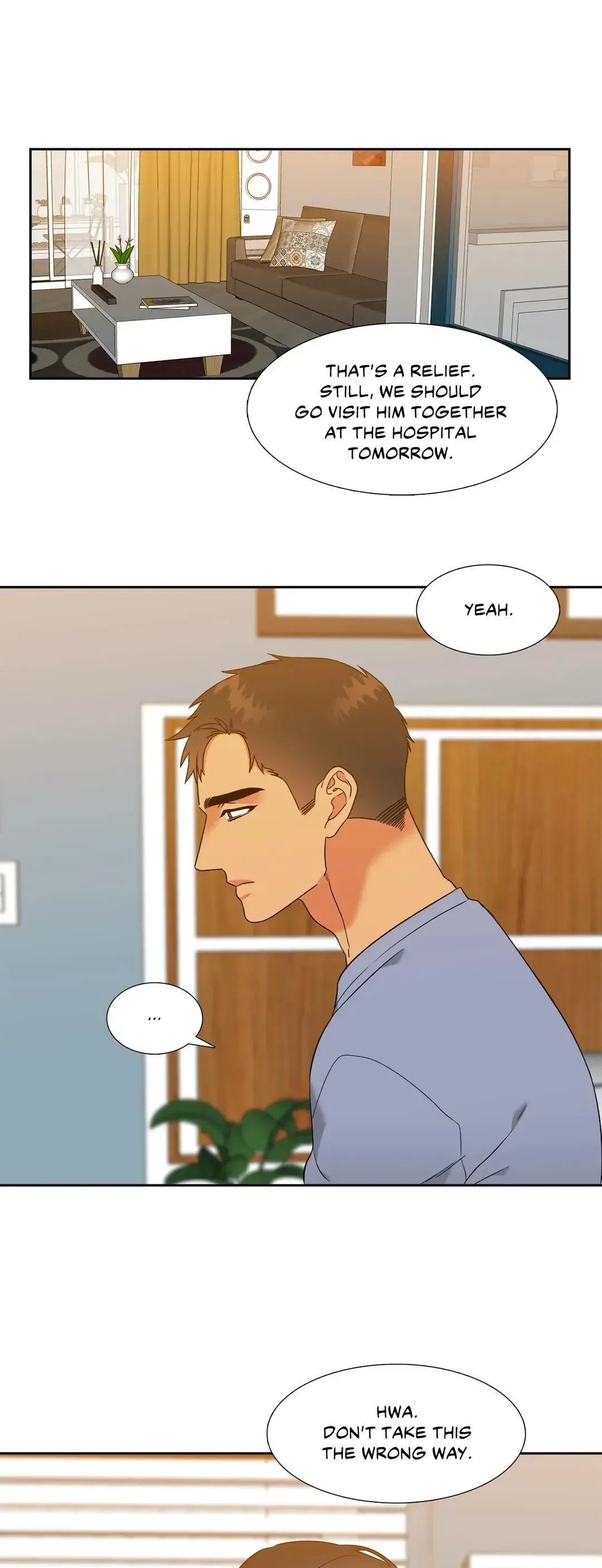 Blood Link Chapter 132 page 19