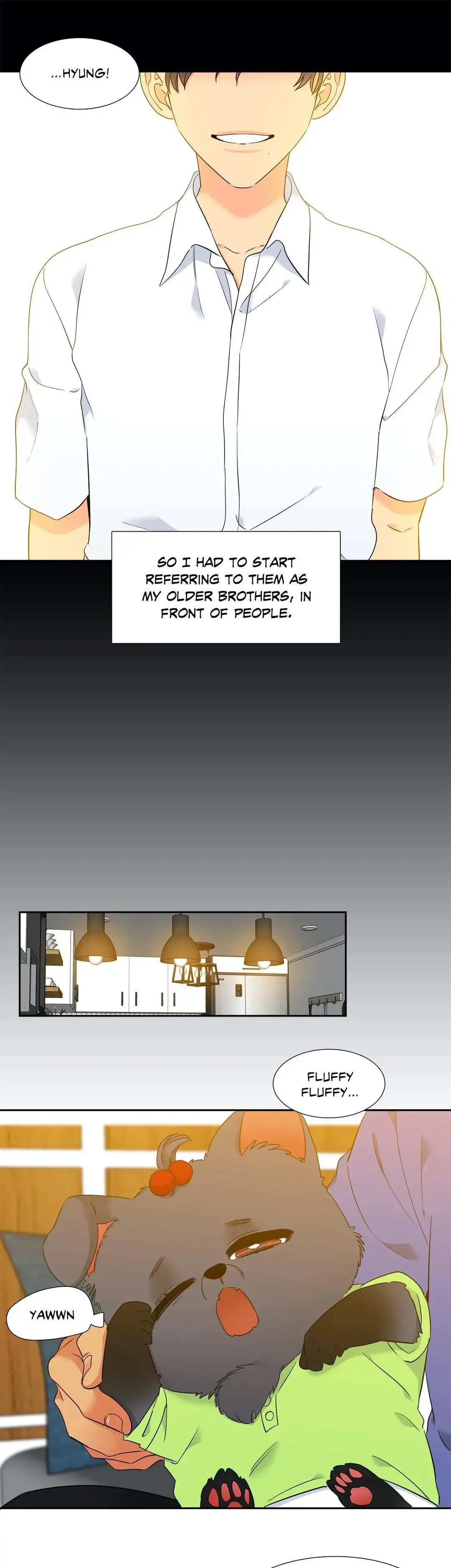Blood Link Chapter 132 page 5