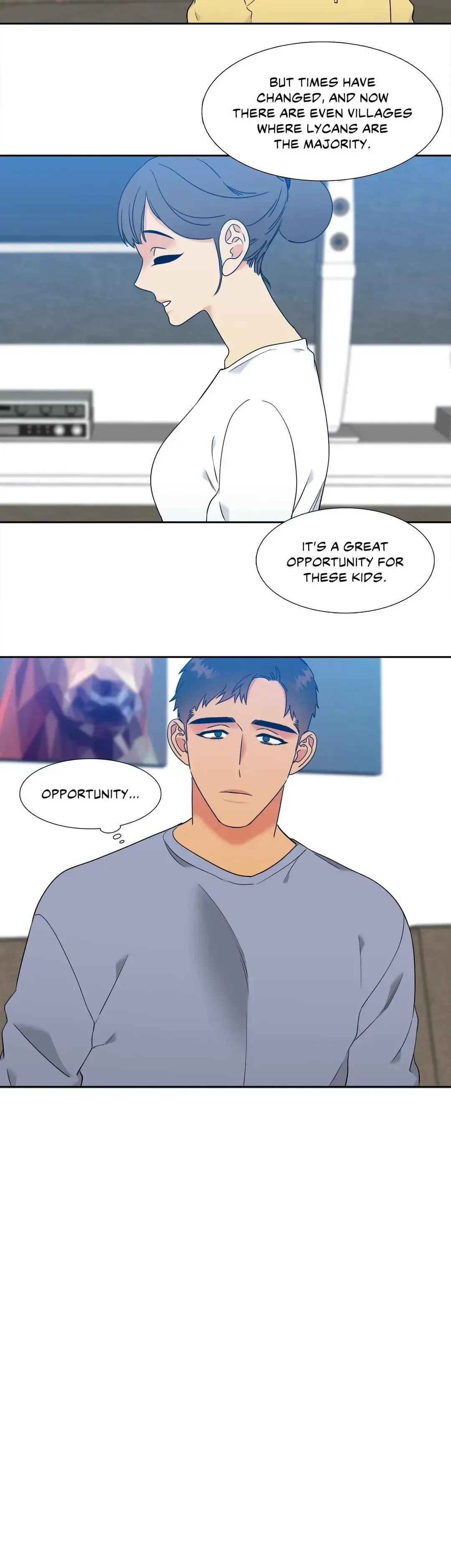 Blood Link Chapter 132 page 18