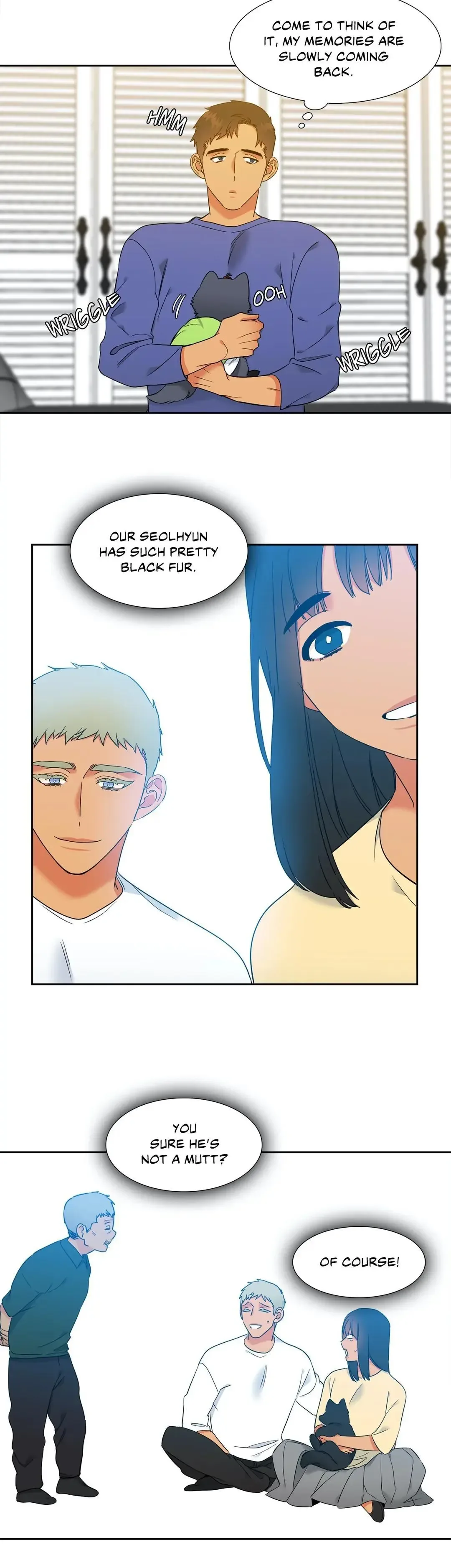 Blood Link Chapter 132 page 6