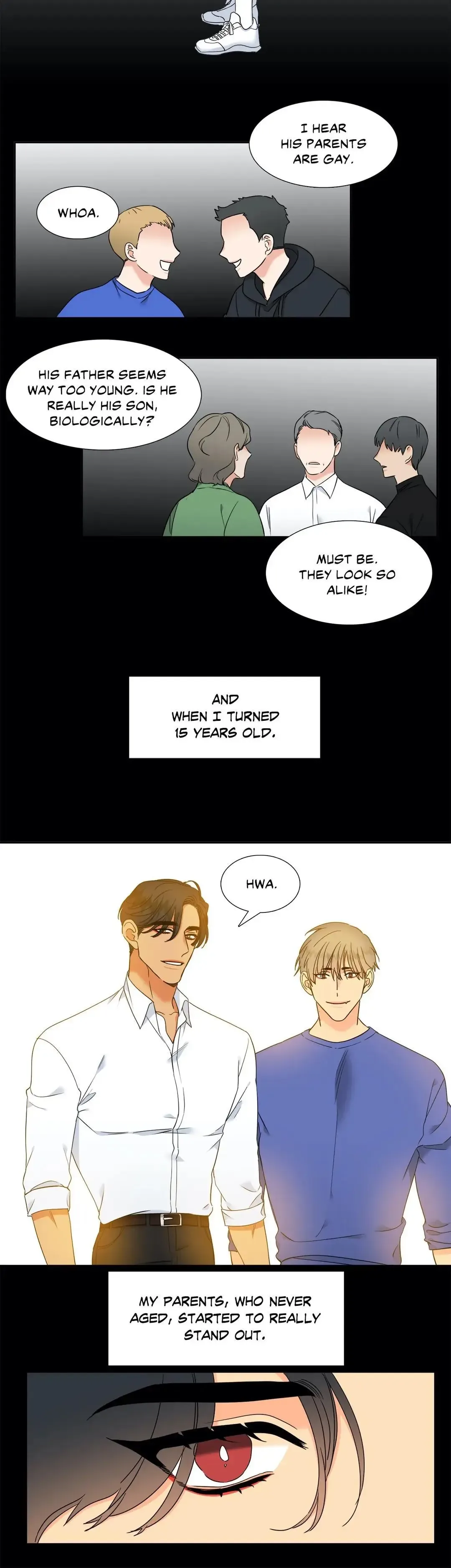 Blood Link Chapter 132 page 4