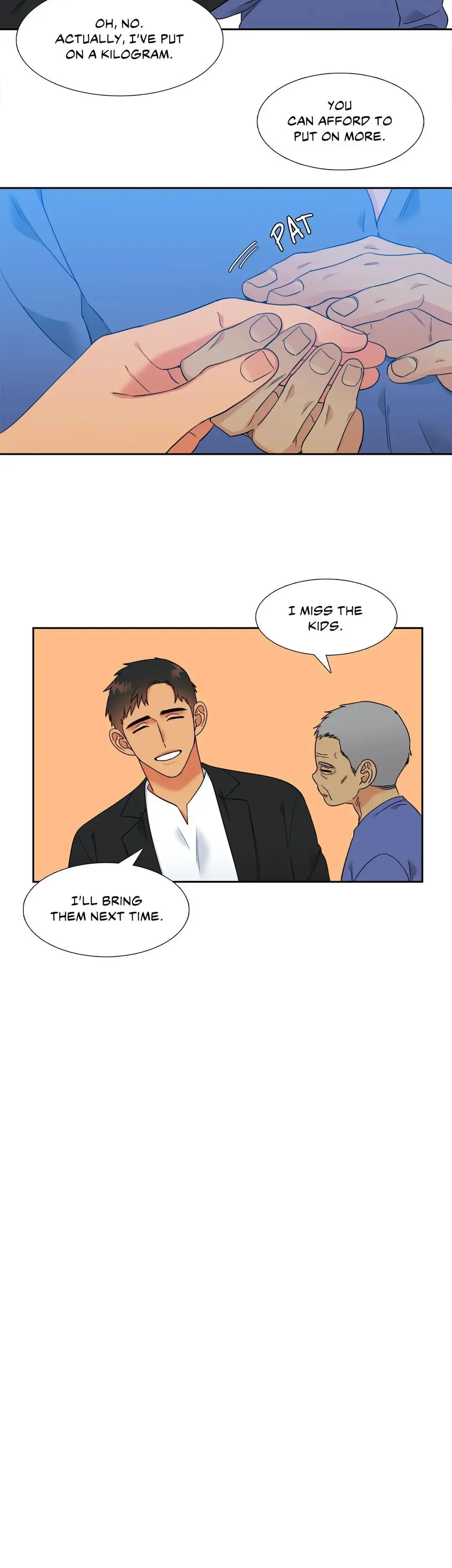 Blood Link Chapter 132 page 16
