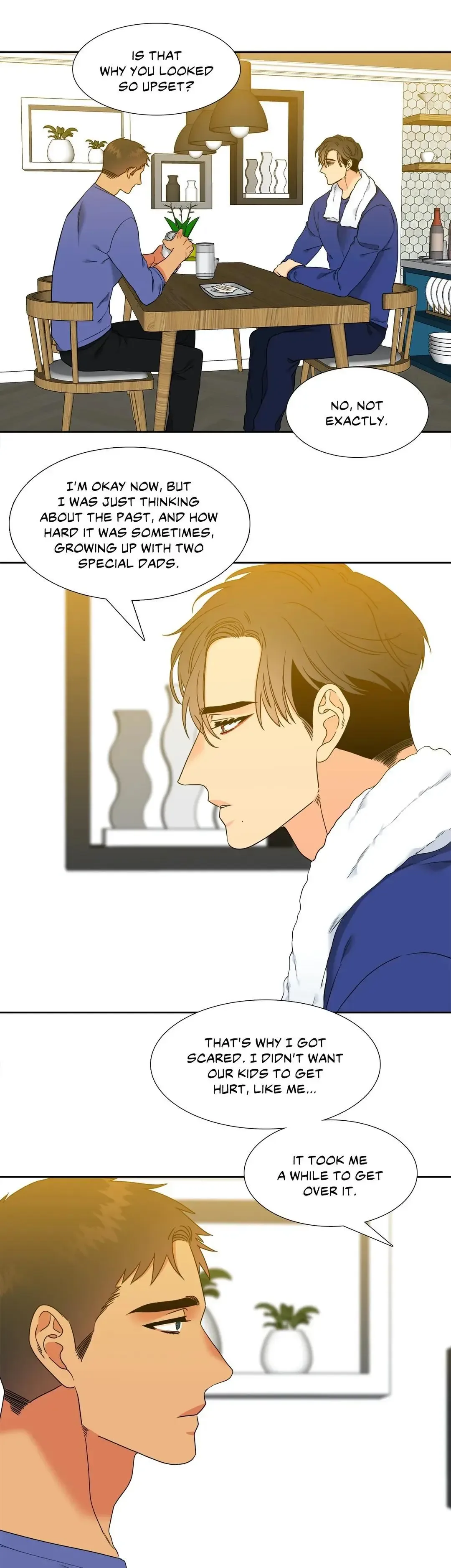 Blood Link Chapter 132 page 9