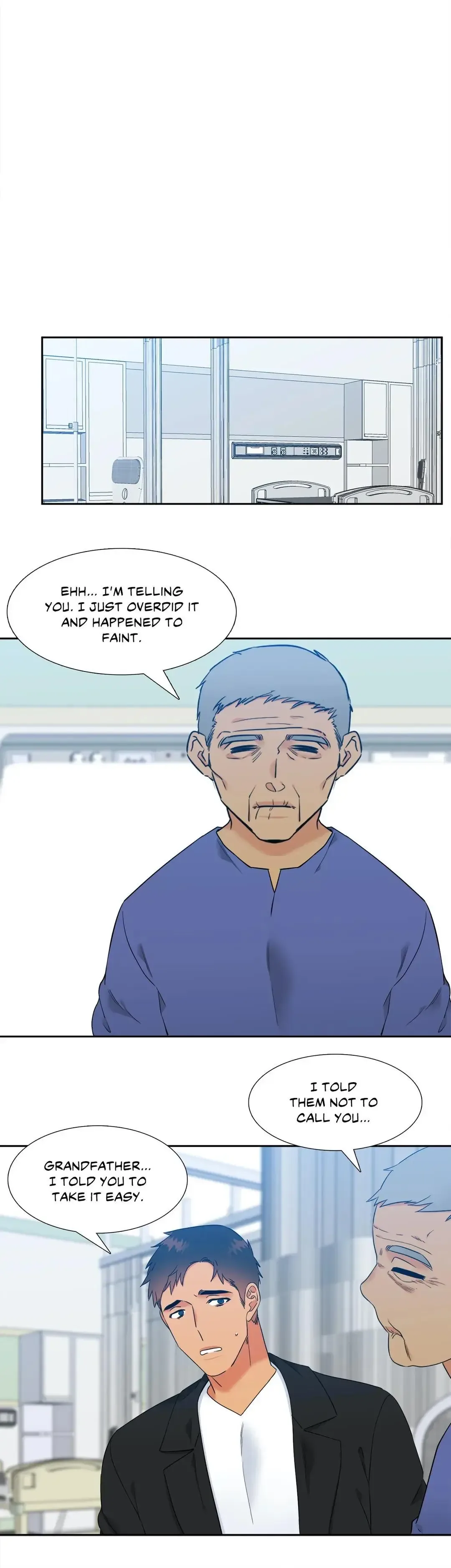 Blood Link Chapter 132 page 14