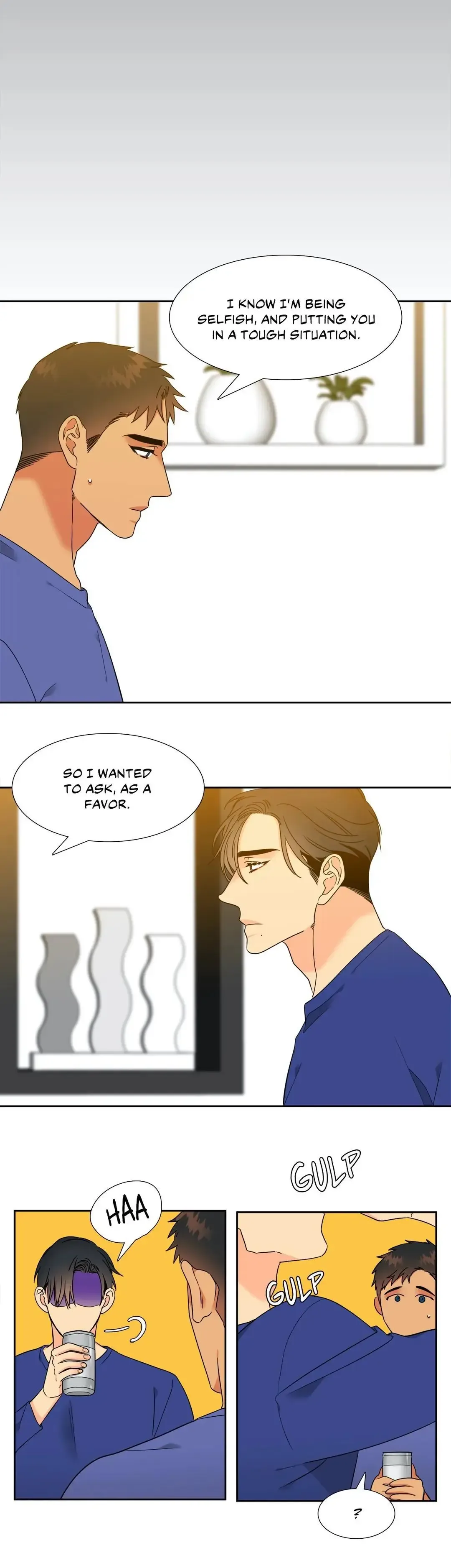 Blood Link Chapter 133 page 11