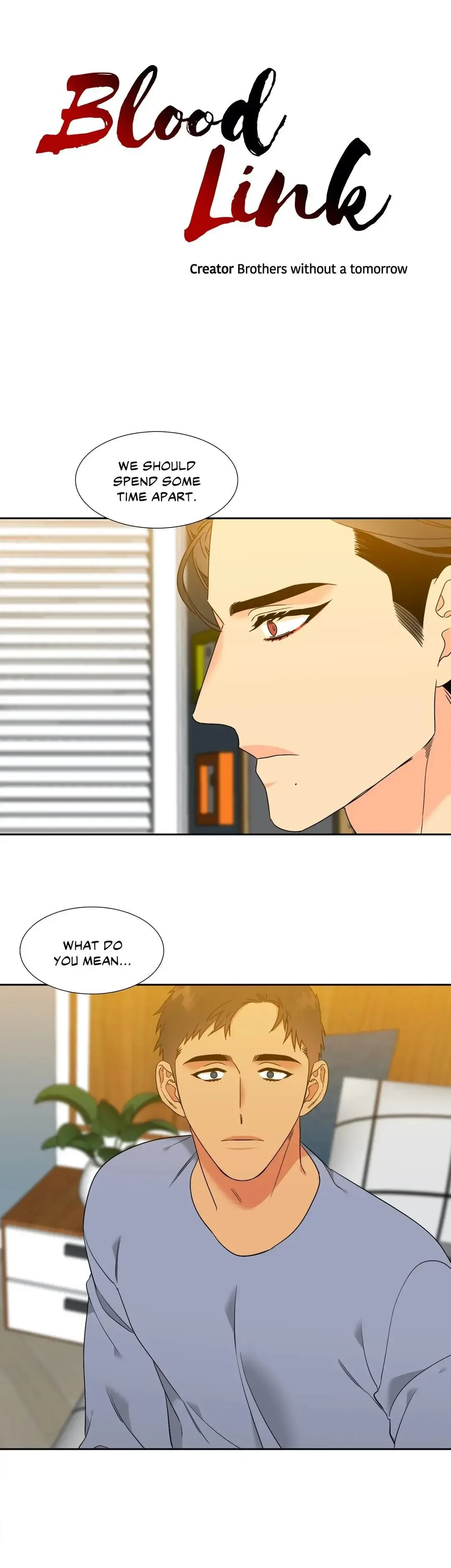 Blood Link Chapter 133 page 2