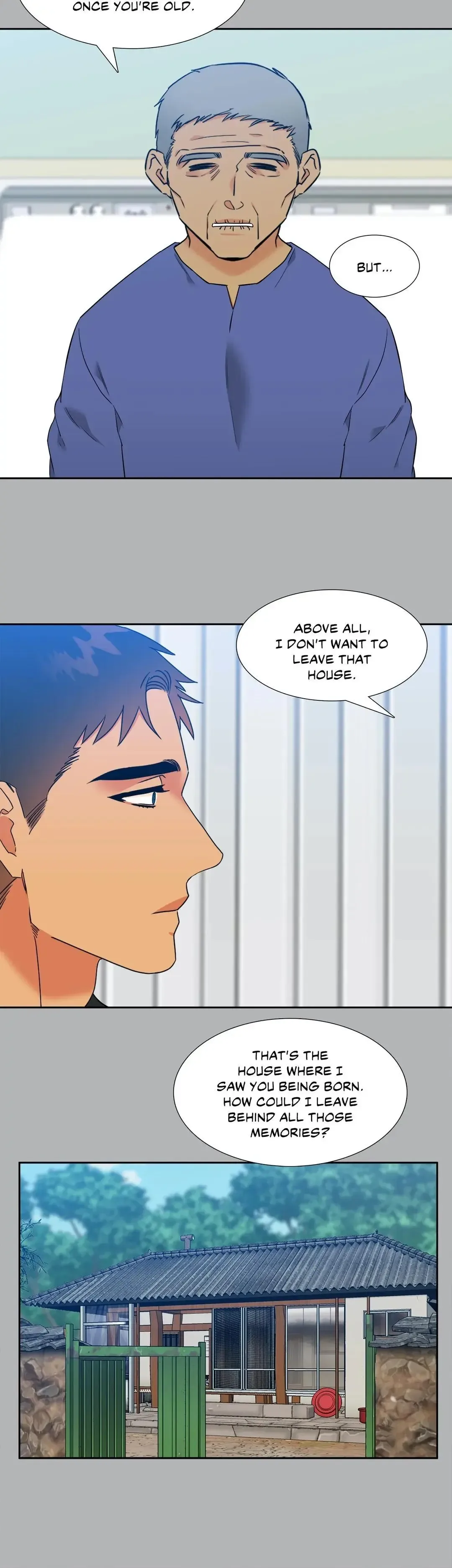 Blood Link Chapter 133 page 9