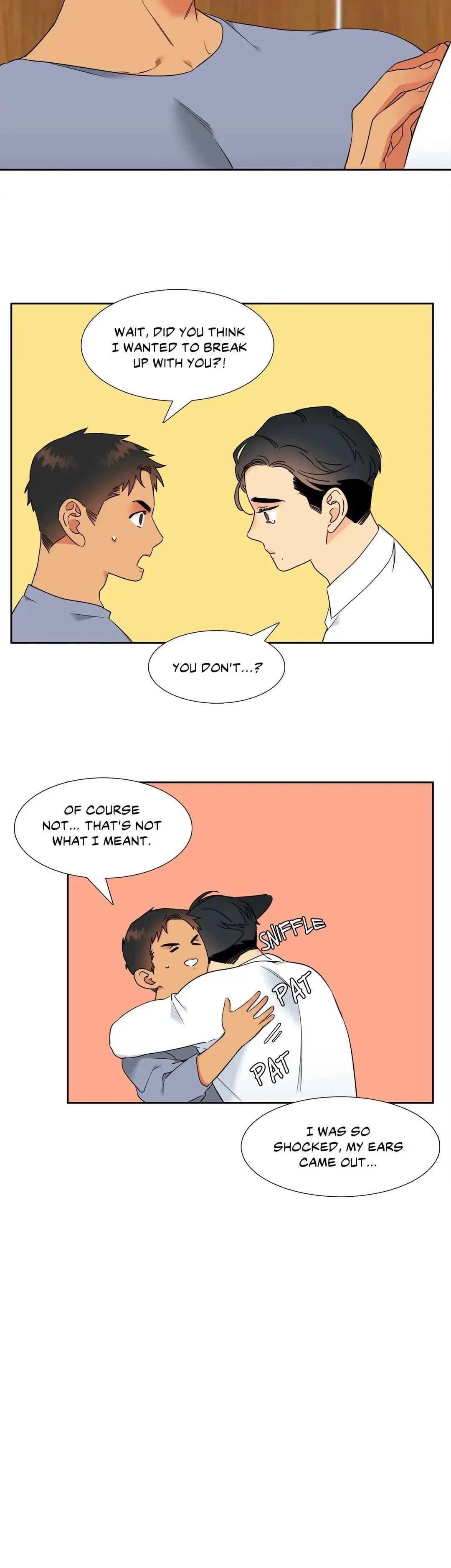 Blood Link Chapter 133 page 5