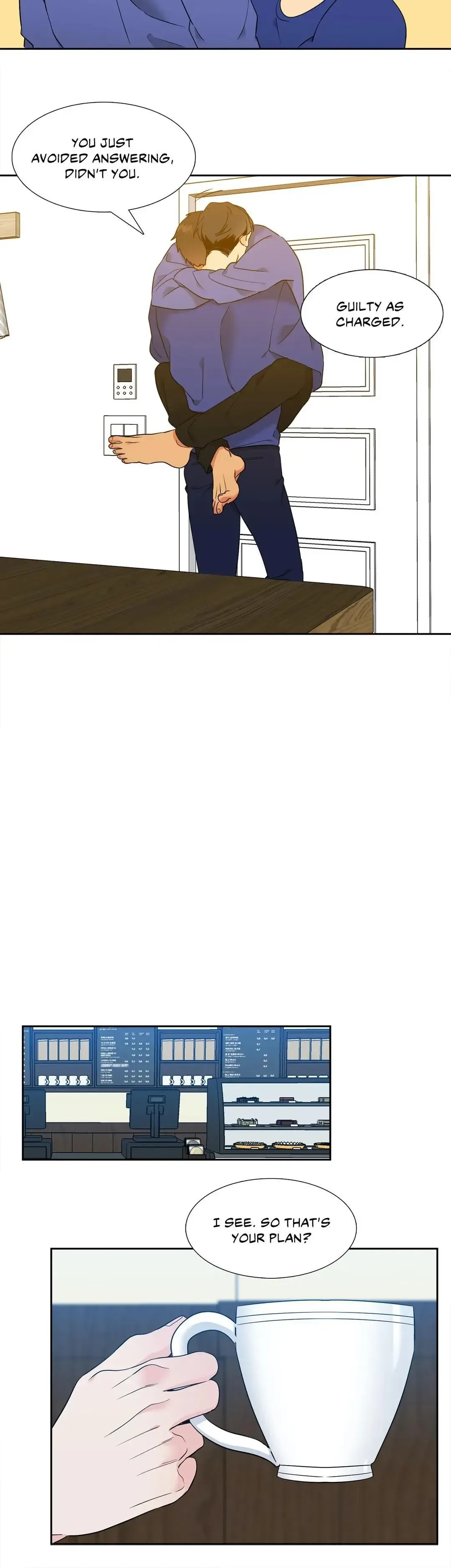 Blood Link Chapter 133 page 19