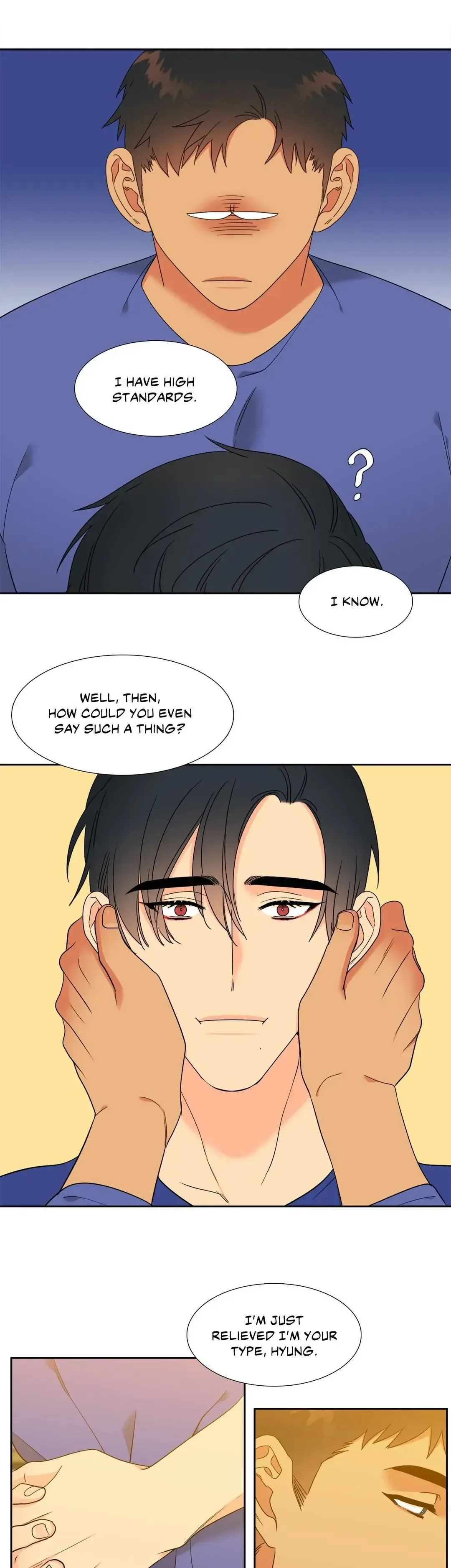 Blood Link Chapter 133 page 16