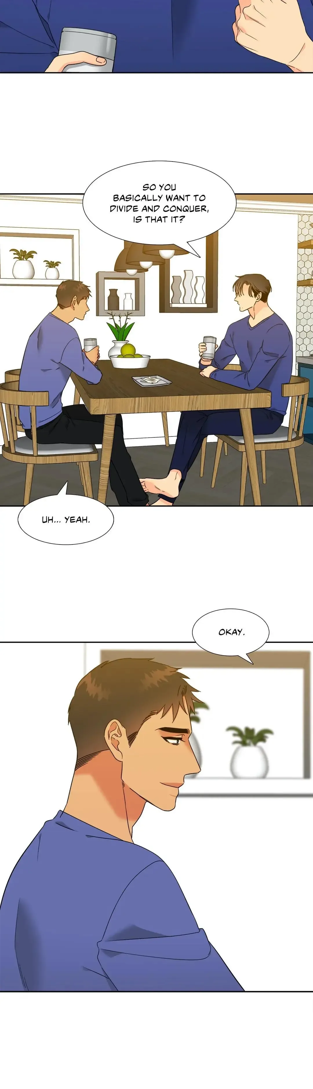 Blood Link Chapter 133 page 13