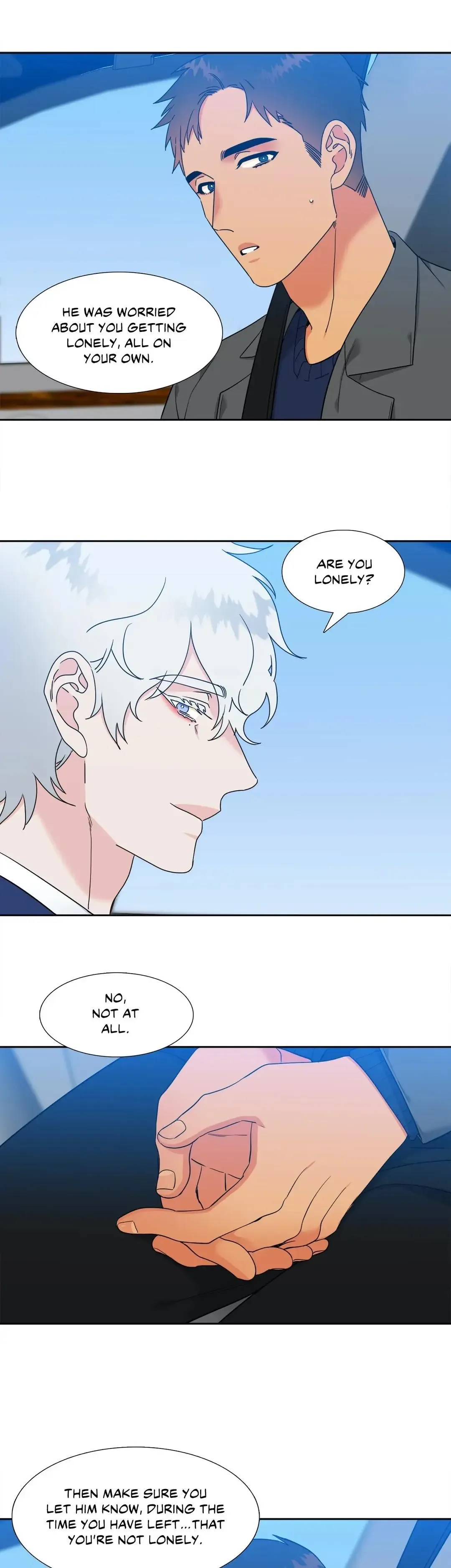 Blood Link Chapter 134 page 4