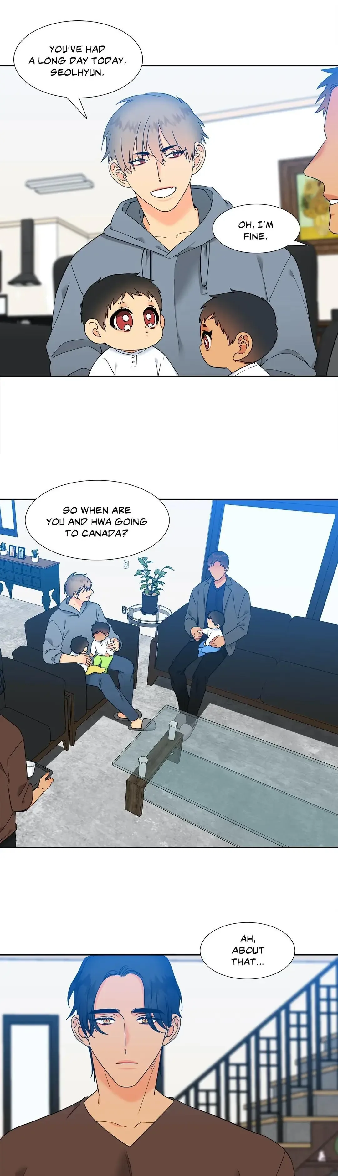 Blood Link Chapter 134 page 6