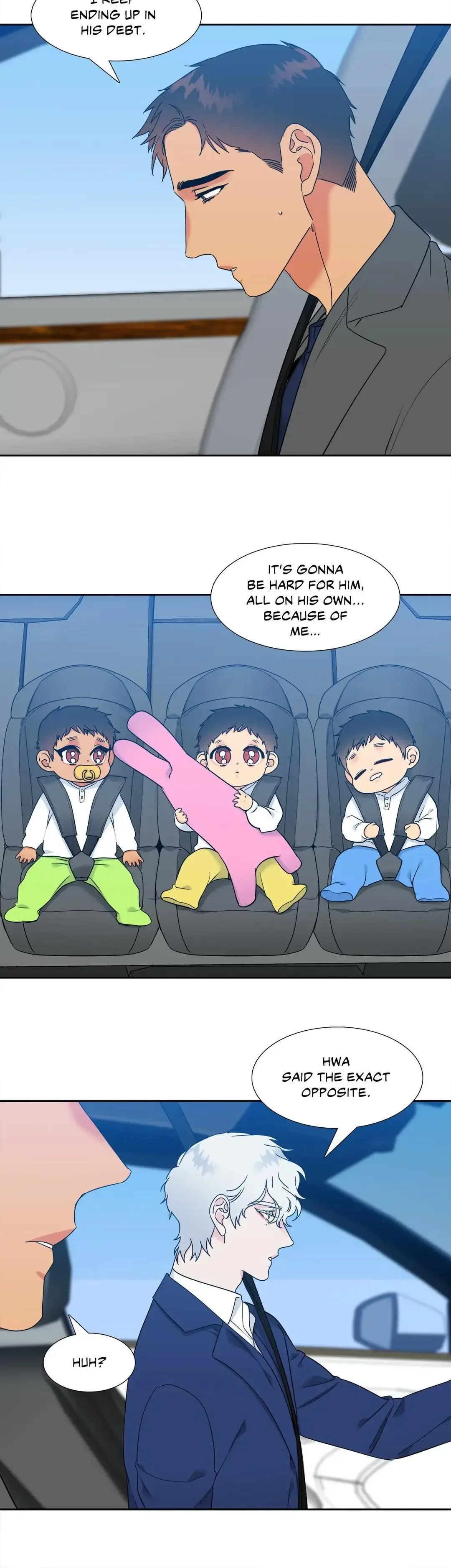 Blood Link Chapter 134 page 3