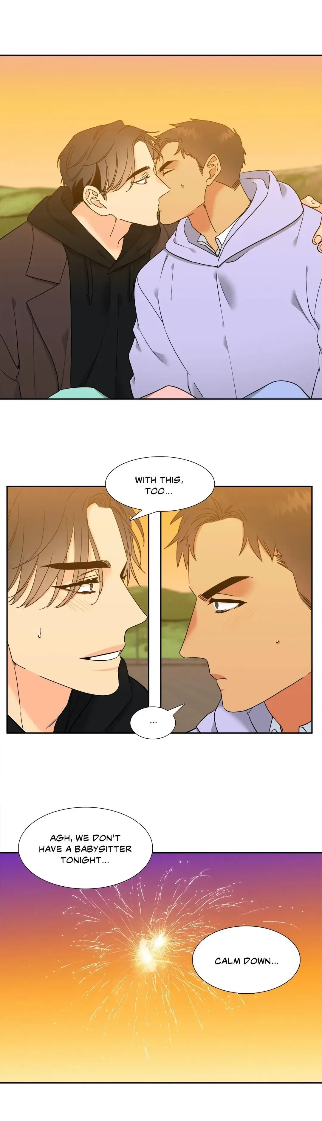 Blood Link Chapter 134 page 21