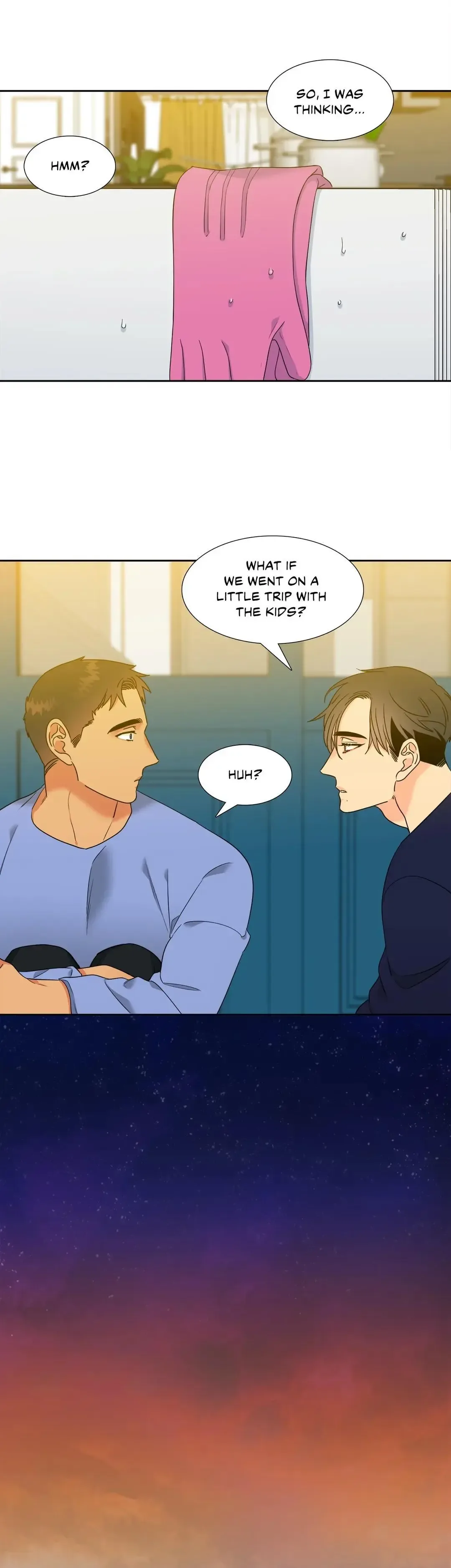 Blood Link Chapter 134 page 12