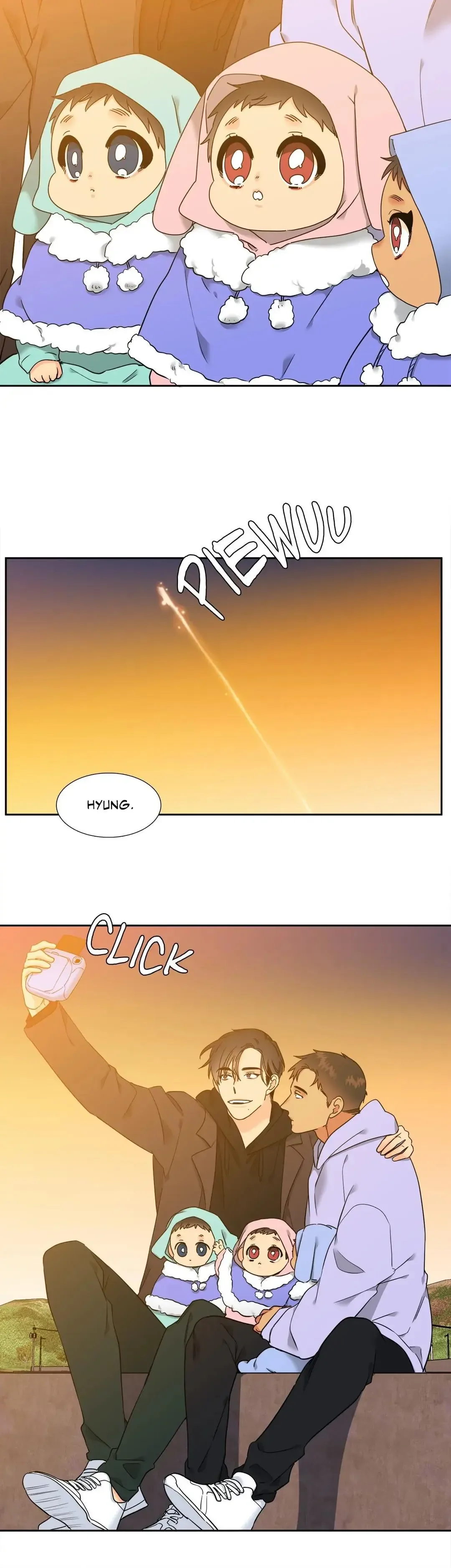 Blood Link Chapter 134 page 19
